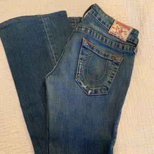 True Religion Bootcut Jeans